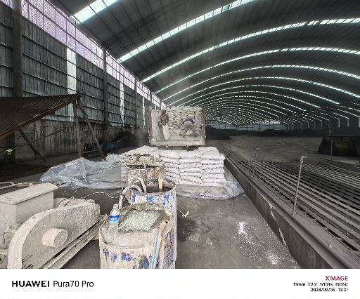 富顺厂房地面下沉注浆加固施工