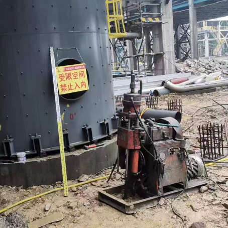 富顺地基注浆增加承载力的措施